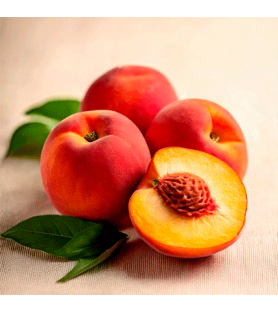 Yellow Peach Natural flavour